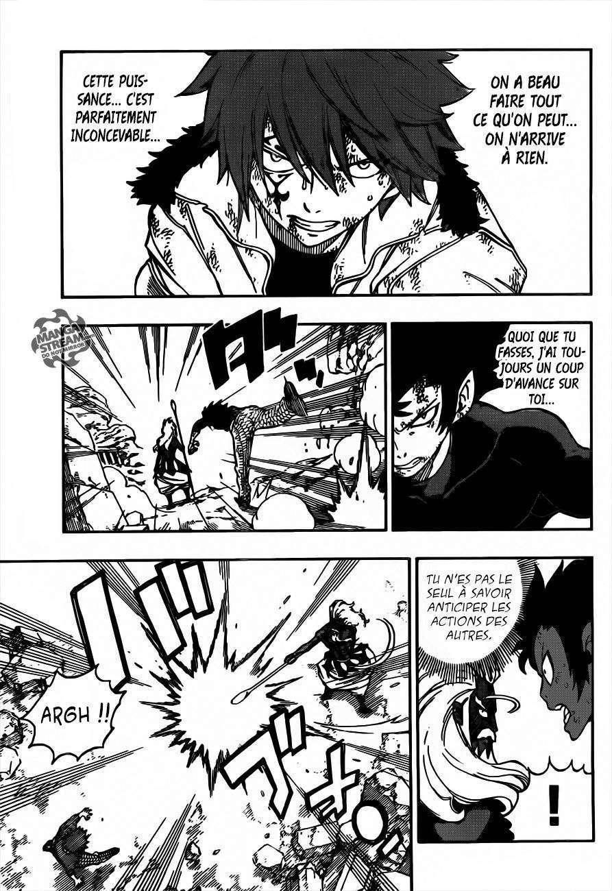  Fairy Tail - Chapitre 507 - 15