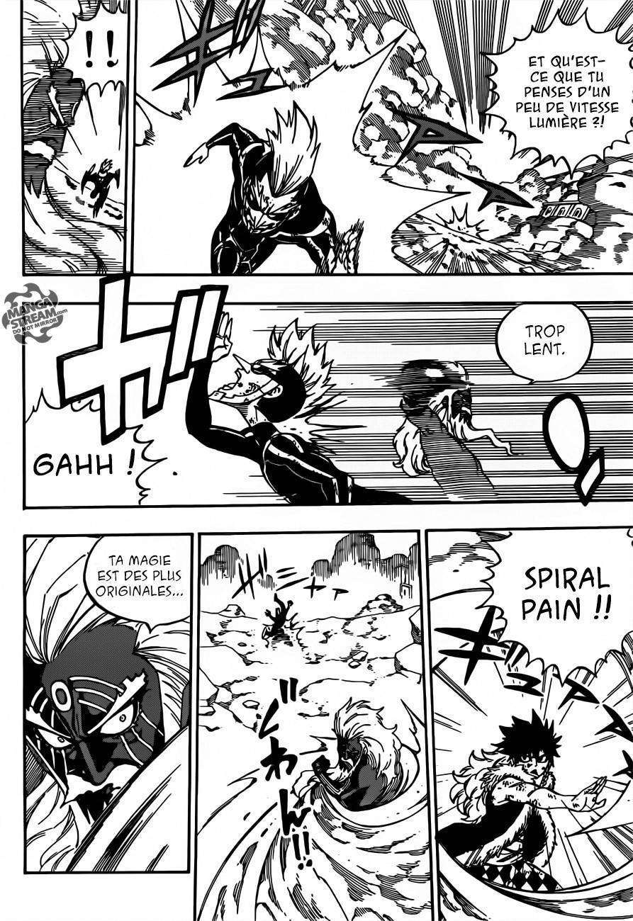  Fairy Tail - Chapitre 507 - 16