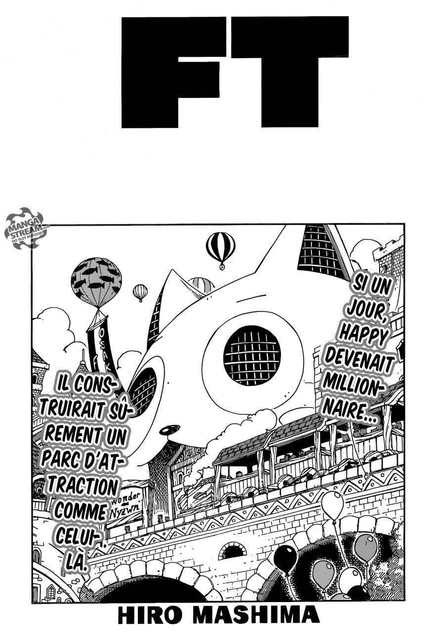  Fairy Tail - Chapitre 507 - 2