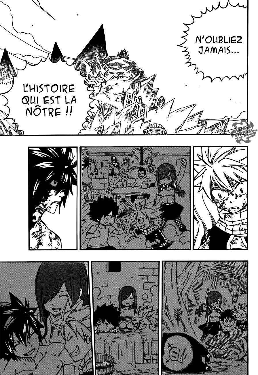  Fairy Tail - Chapitre 507 - 6