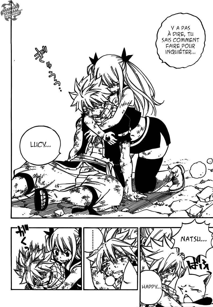  Fairy Tail - Chapitre 507 - 12