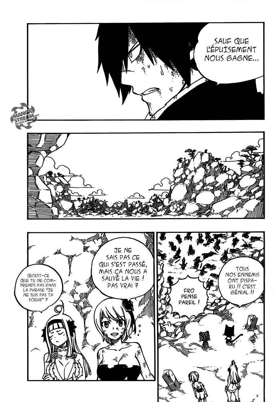  Fairy Tail - Chapitre 508 - 6