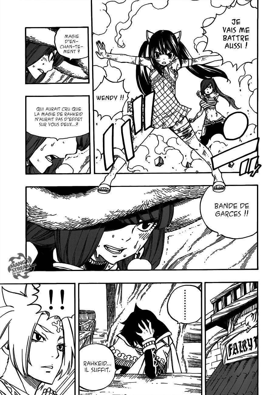  Fairy Tail - Chapitre 508 - 18