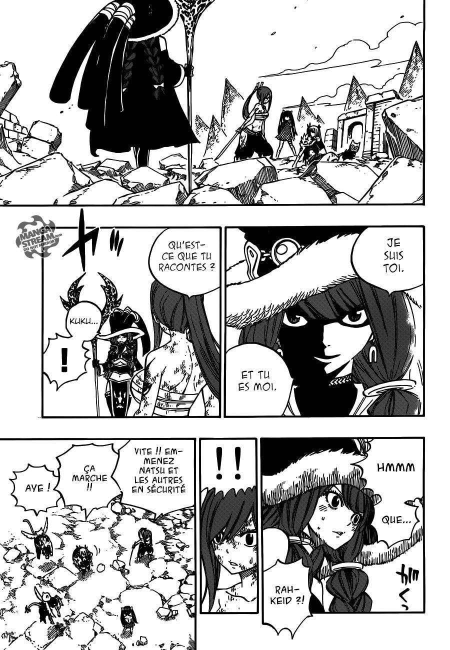  Fairy Tail - Chapitre 508 - 16