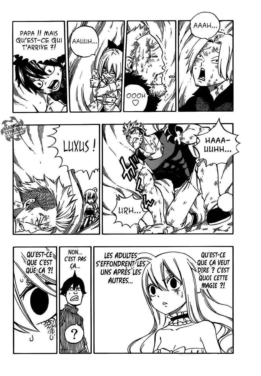  Fairy Tail - Chapitre 508 - 13