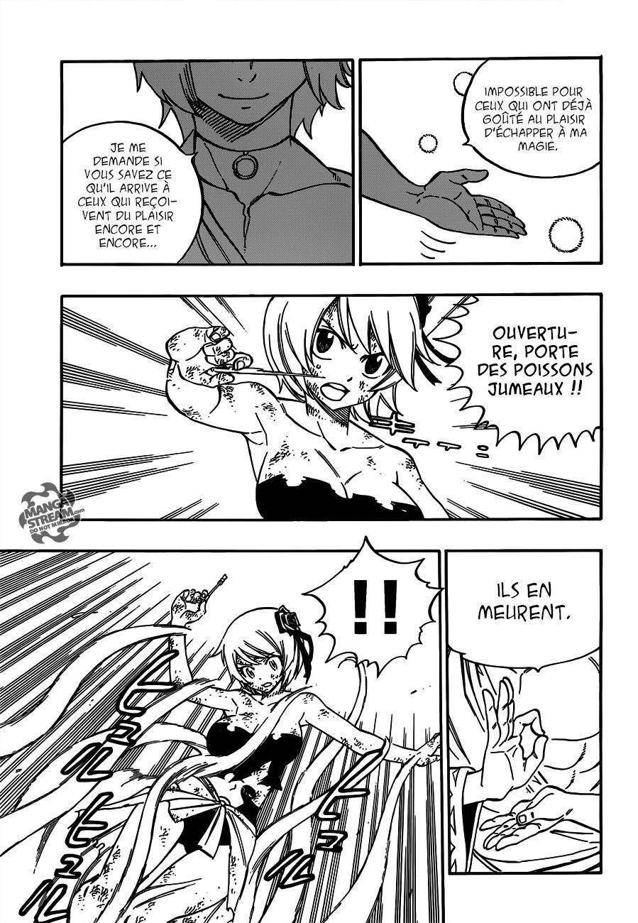  Fairy Tail - Chapitre 508 - 20