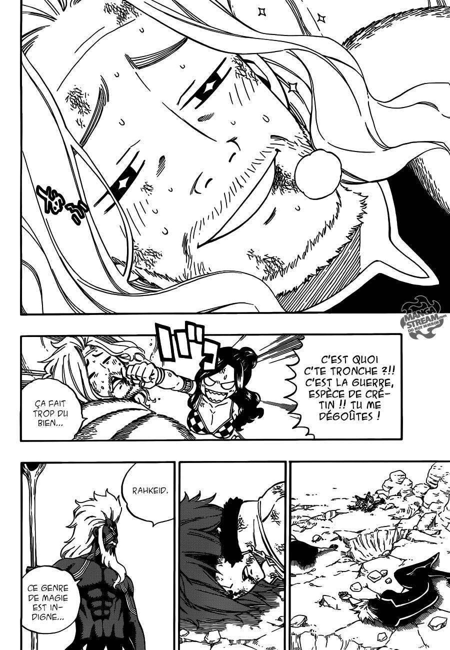  Fairy Tail - Chapitre 508 - 15