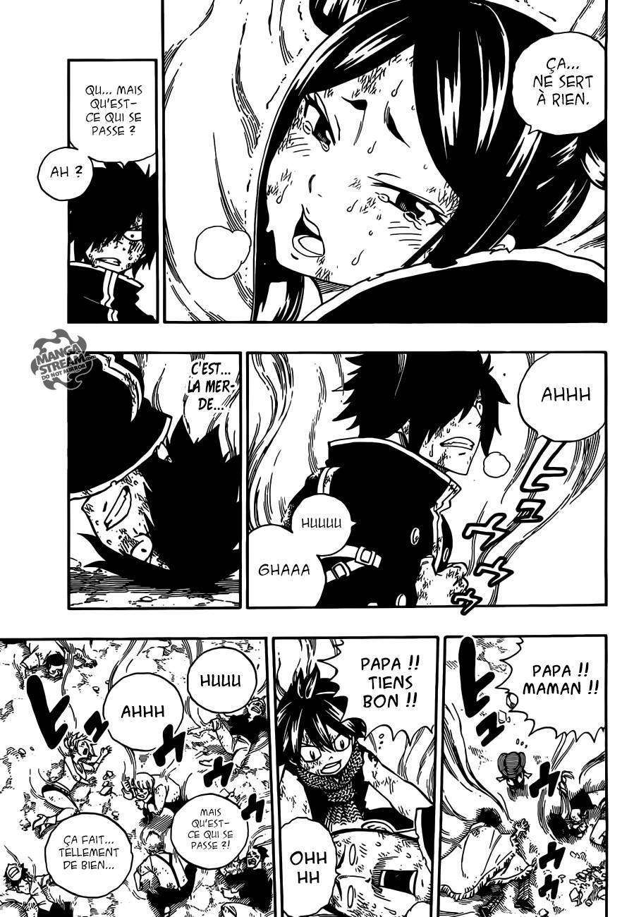  Fairy Tail - Chapitre 508 - 12