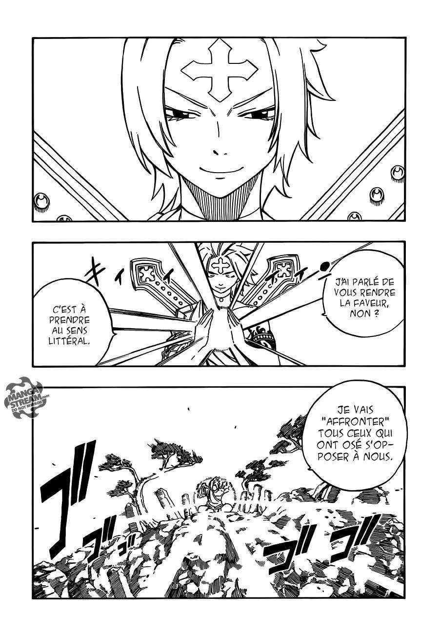  Fairy Tail - Chapitre 508 - 9