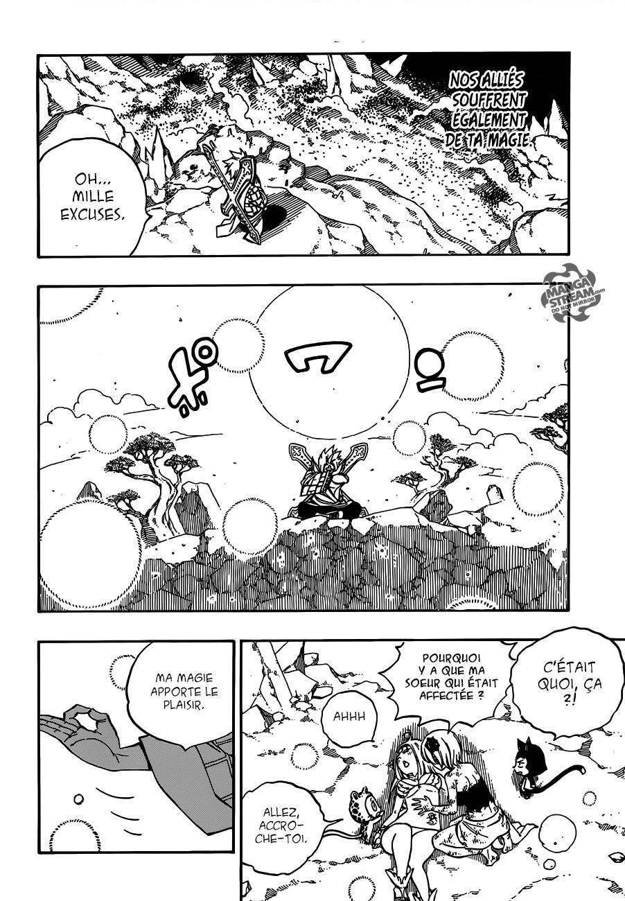  Fairy Tail - Chapitre 508 - 19