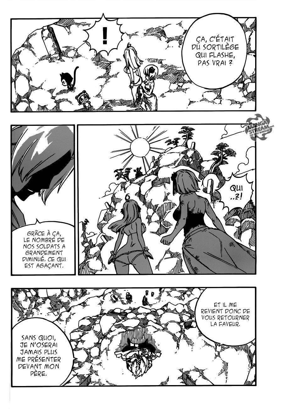  Fairy Tail - Chapitre 508 - 7