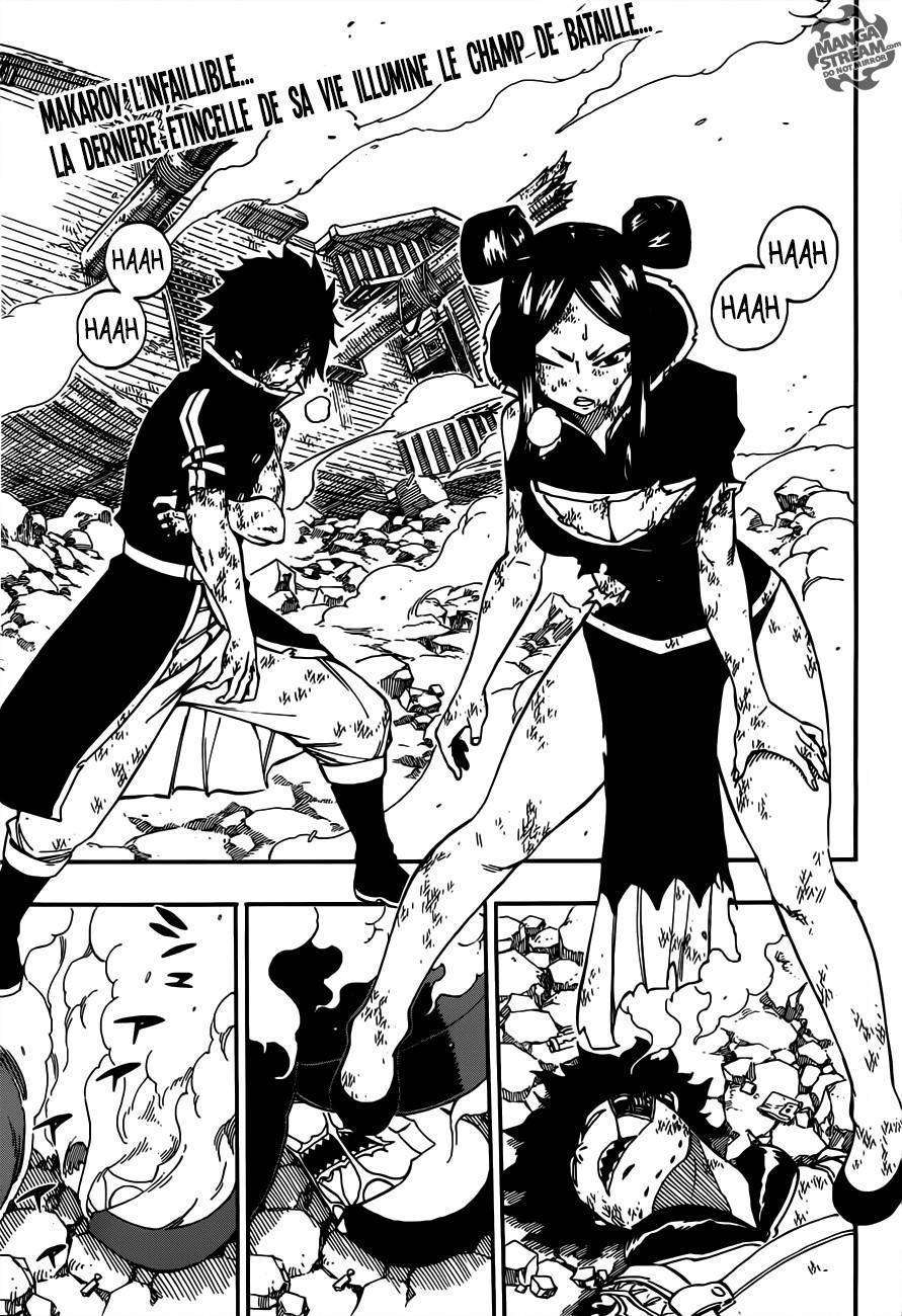  Fairy Tail - Chapitre 508 - 4