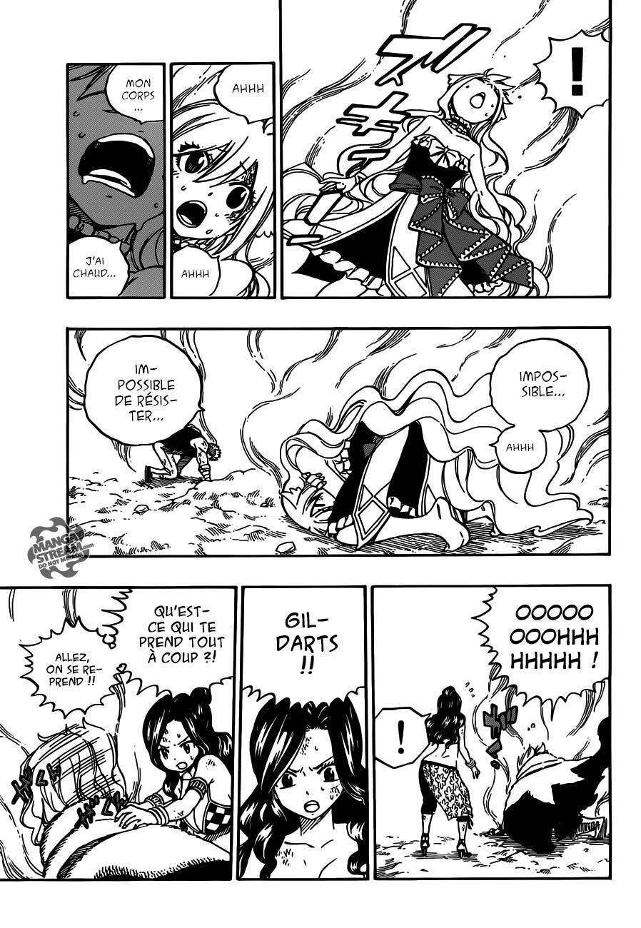  Fairy Tail - Chapitre 508 - 14