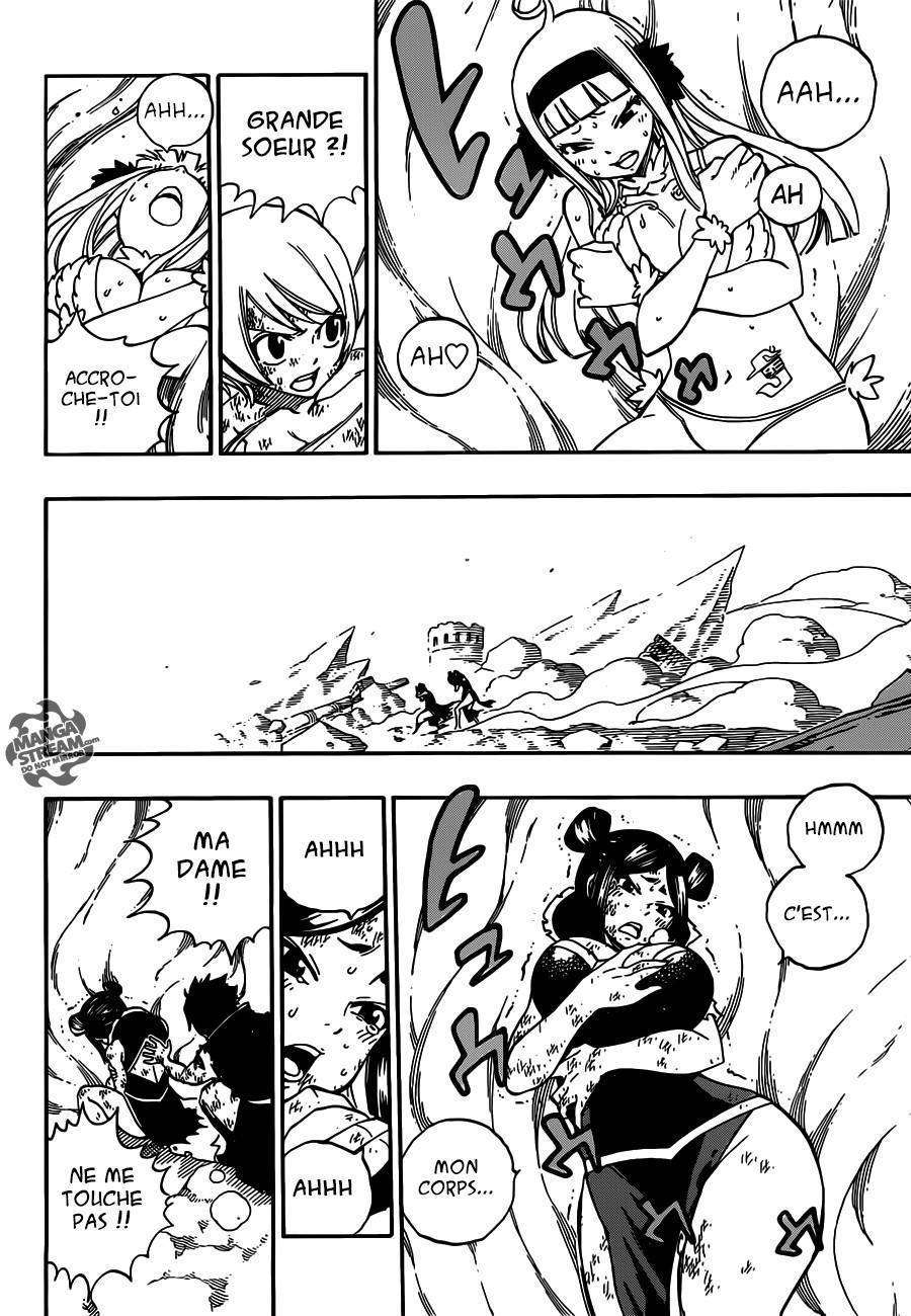  Fairy Tail - Chapitre 508 - 11