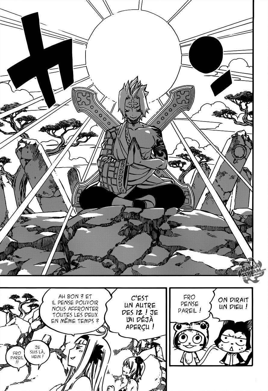  Fairy Tail - Chapitre 508 - 8