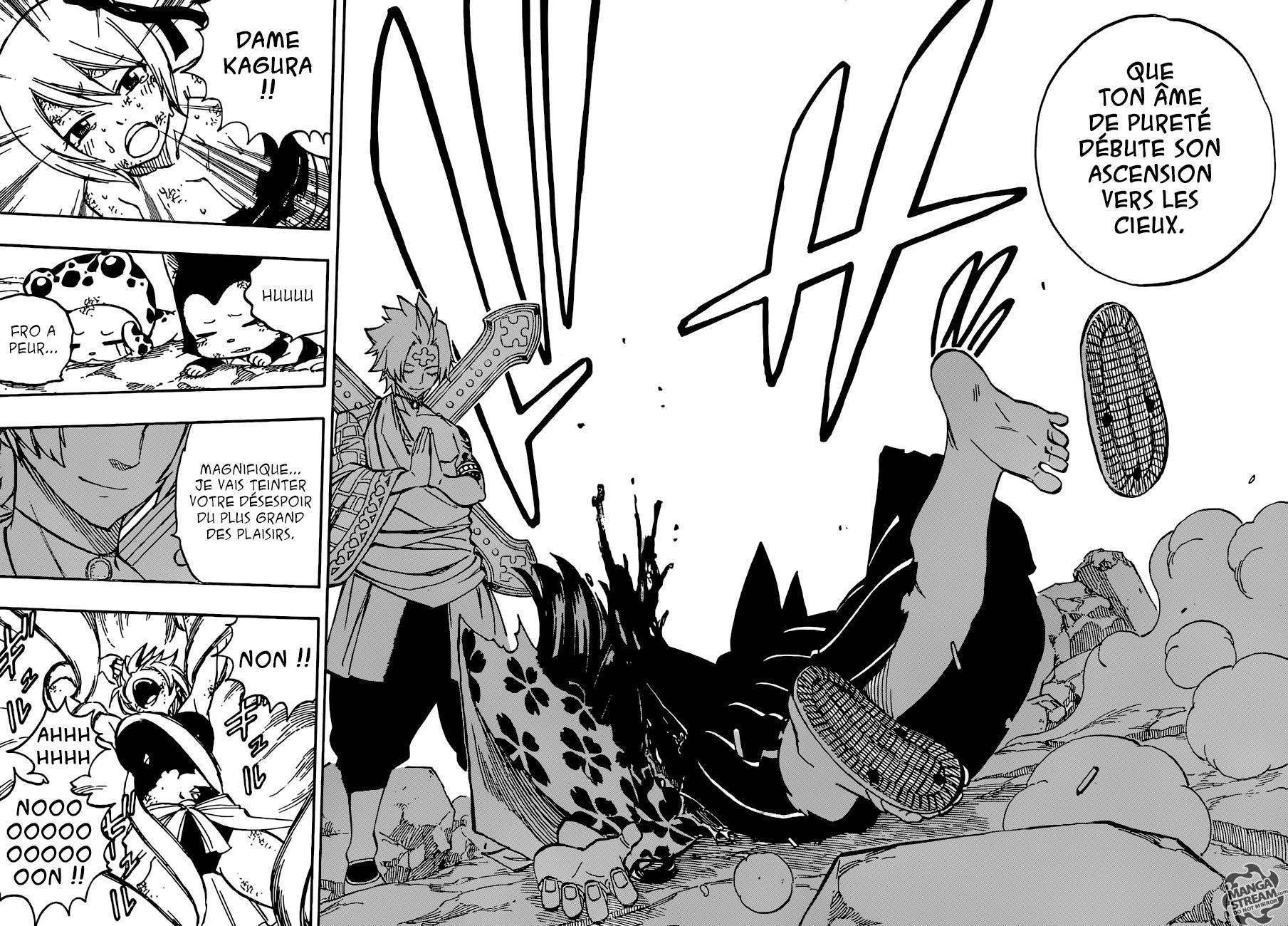  Fairy Tail - Chapitre 509 - 19