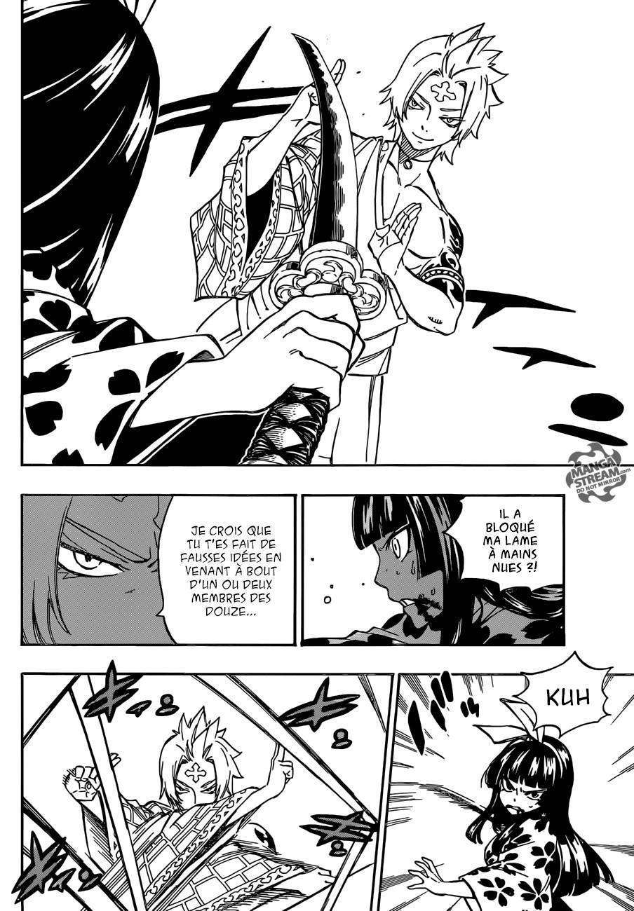  Fairy Tail - Chapitre 509 - 15