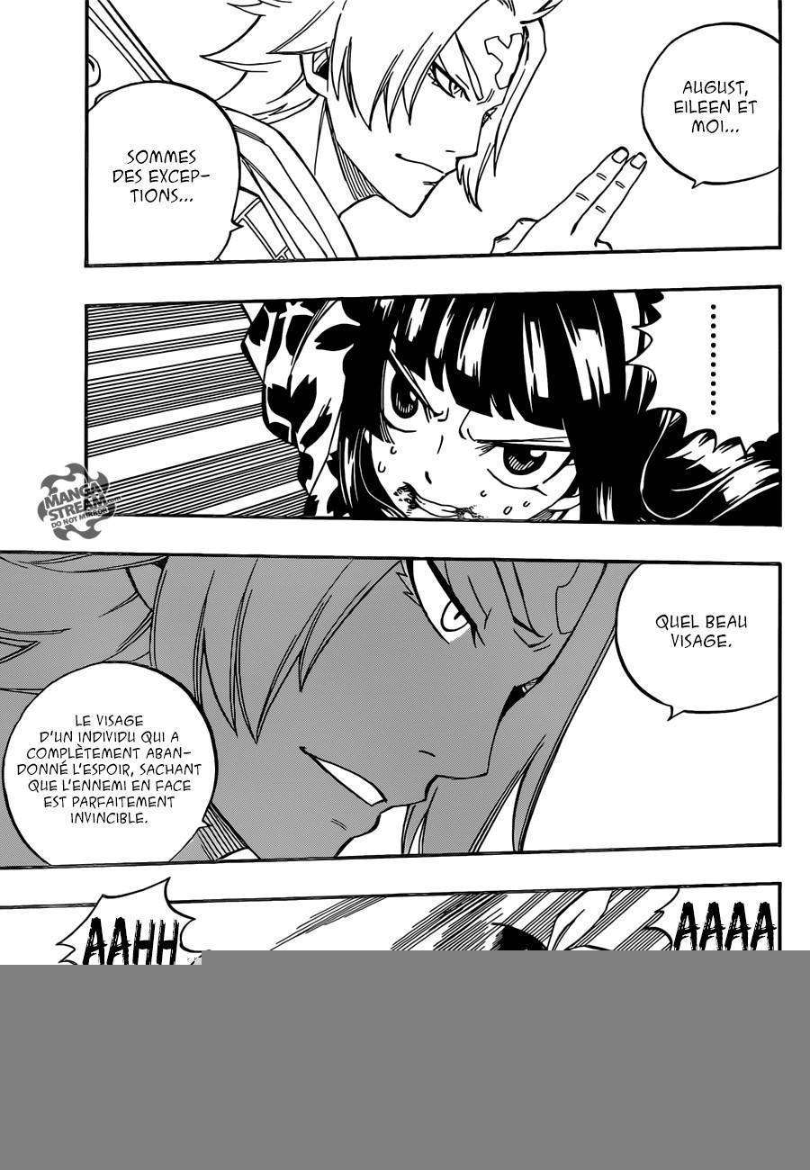  Fairy Tail - Chapitre 509 - 16