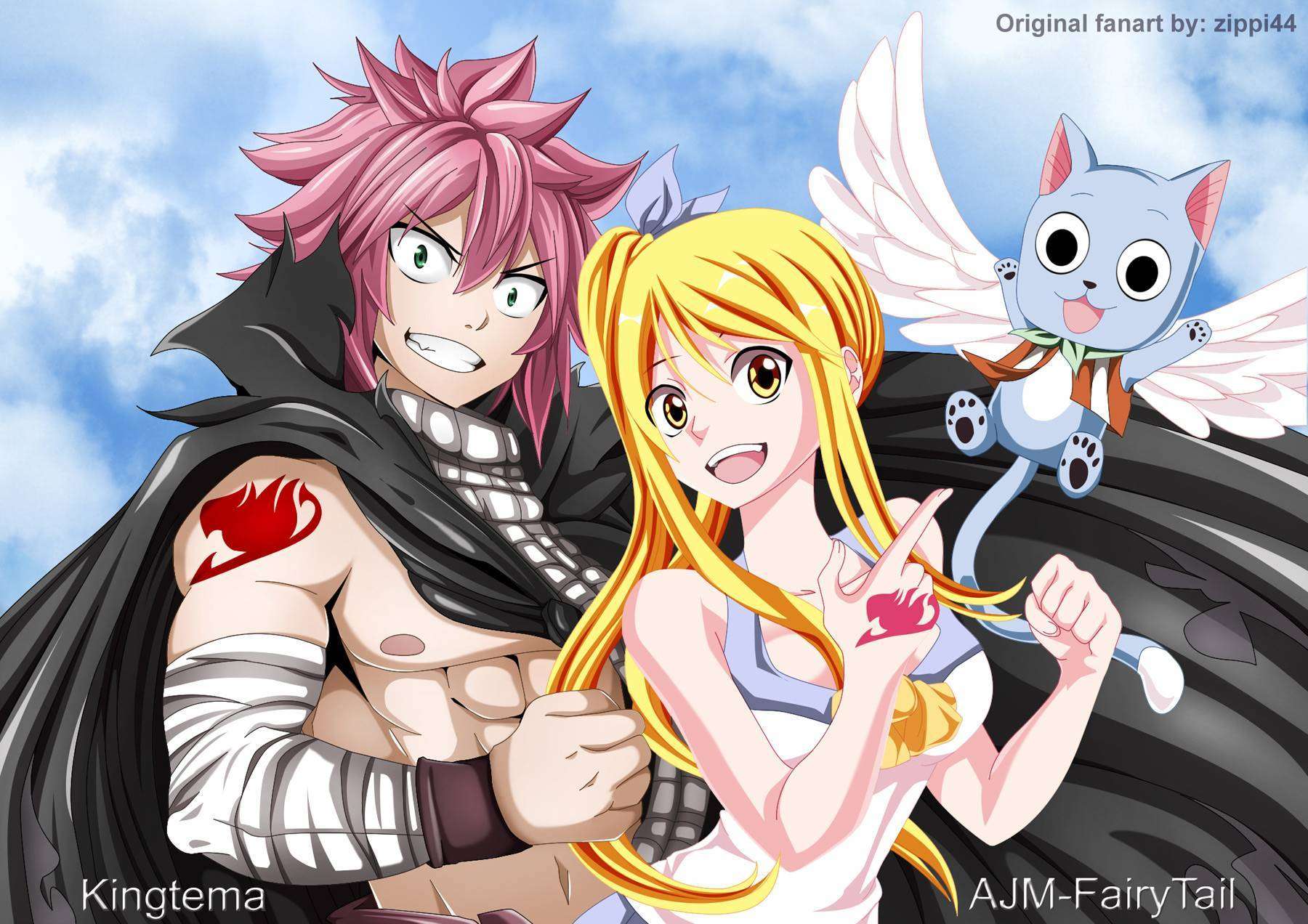  Fairy Tail - Chapitre 509 - 22