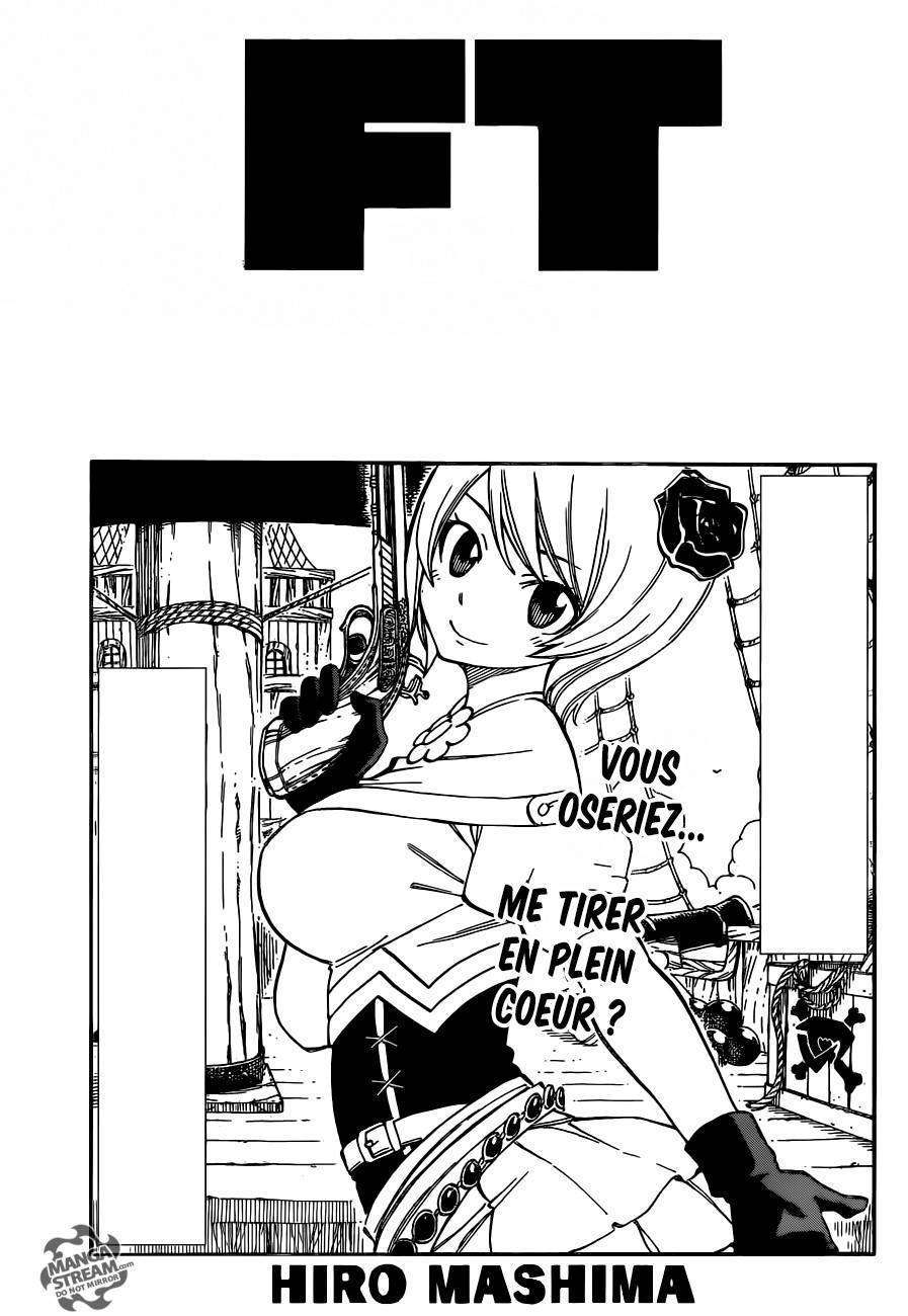  Fairy Tail - Chapitre 510 - 2