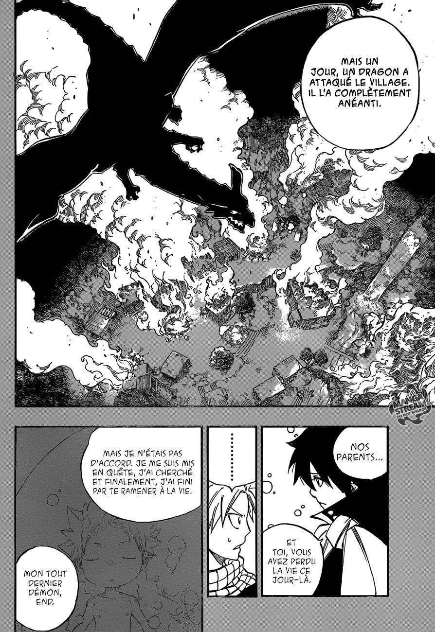  Fairy Tail - Chapitre 510 - 11