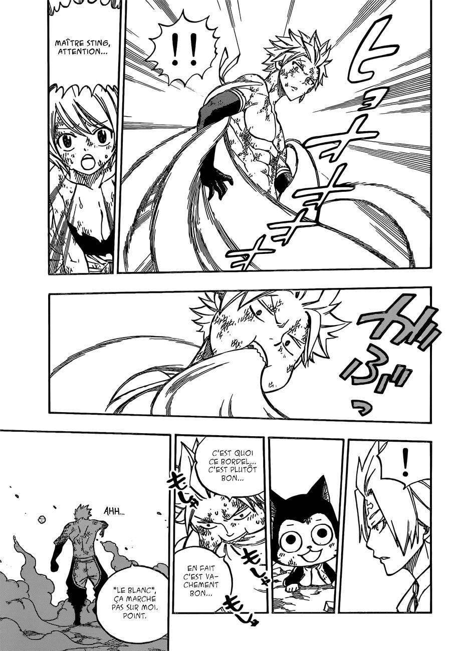  Fairy Tail - Chapitre 510 - 19