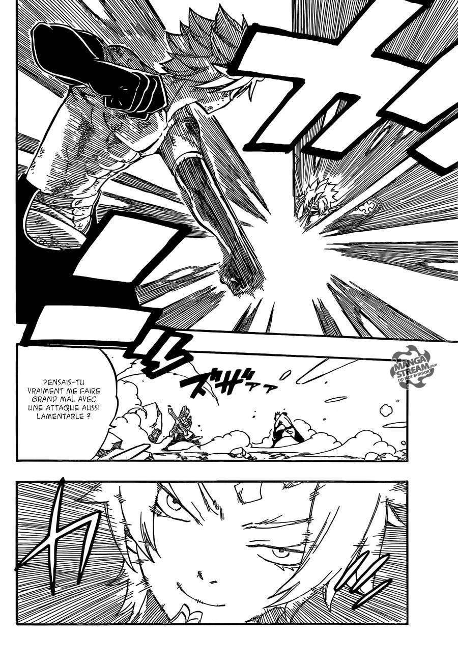  Fairy Tail - Chapitre 510 - 18