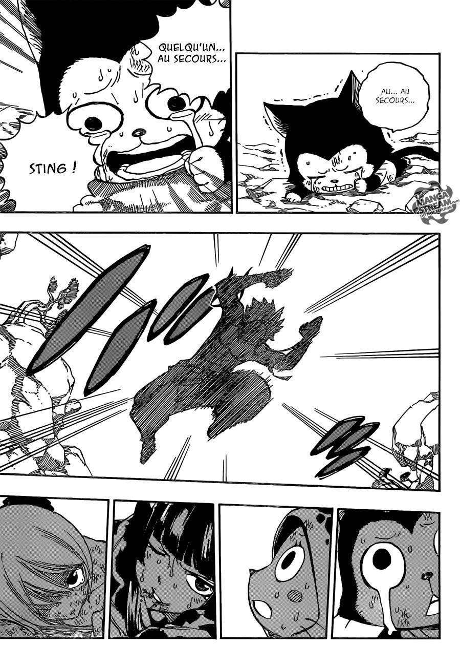  Fairy Tail - Chapitre 510 - 16