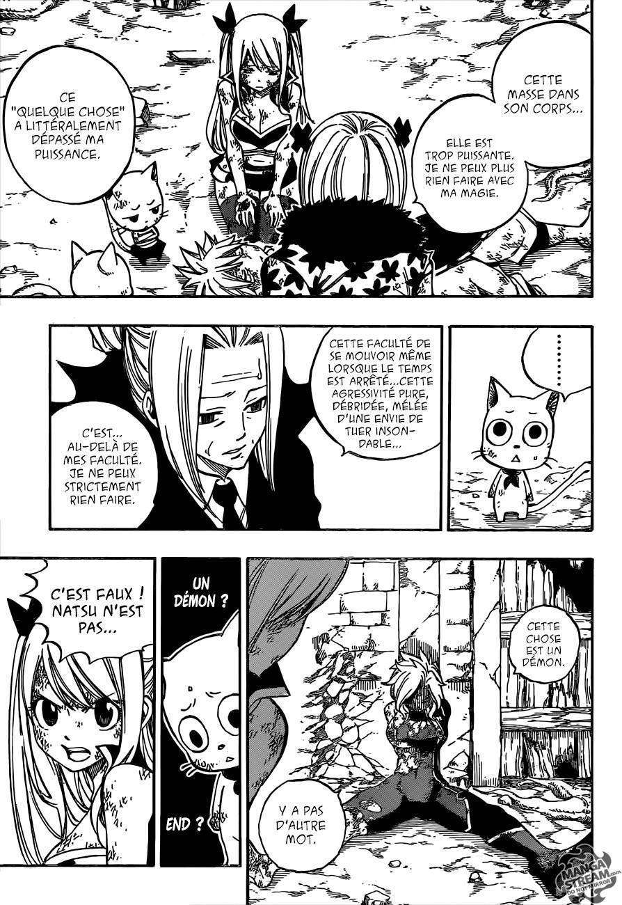  Fairy Tail - Chapitre 510 - 4