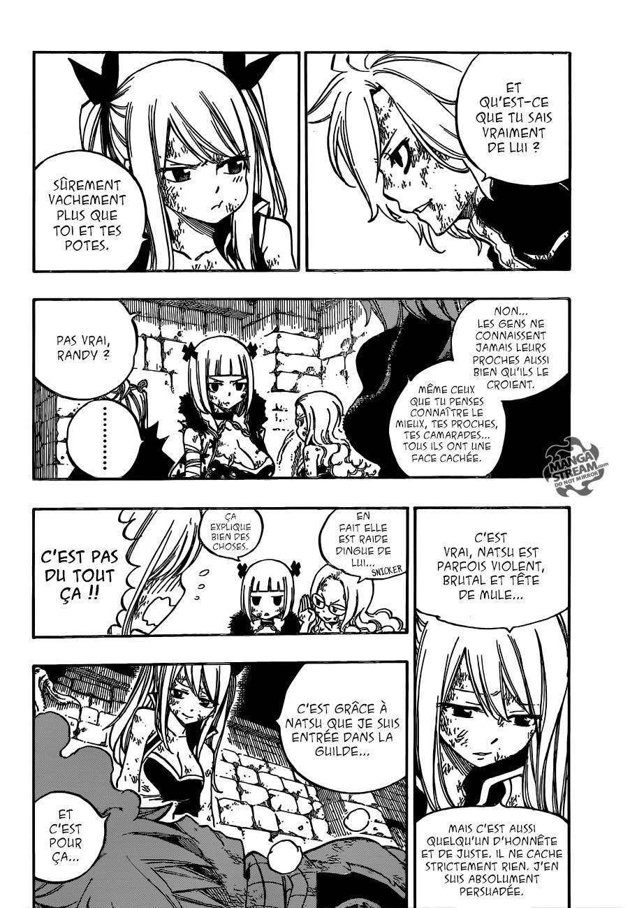  Fairy Tail - Chapitre 510 - 5