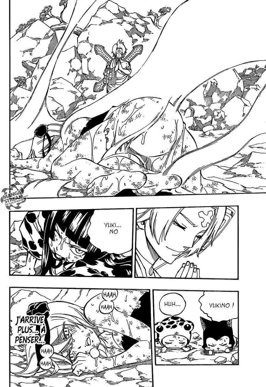  Fairy Tail - Chapitre 510 - 15