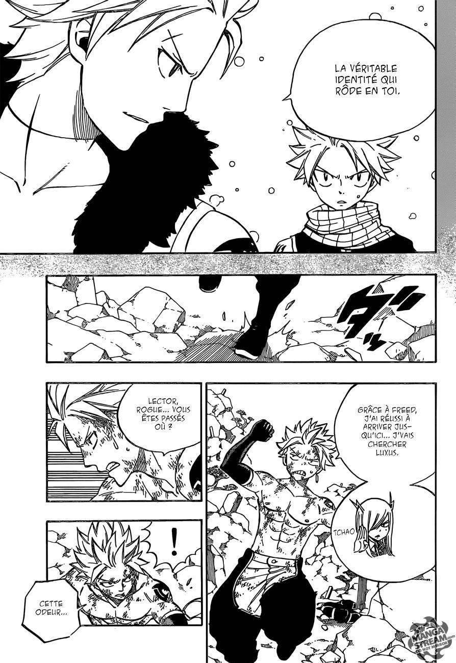  Fairy Tail - Chapitre 510 - 14