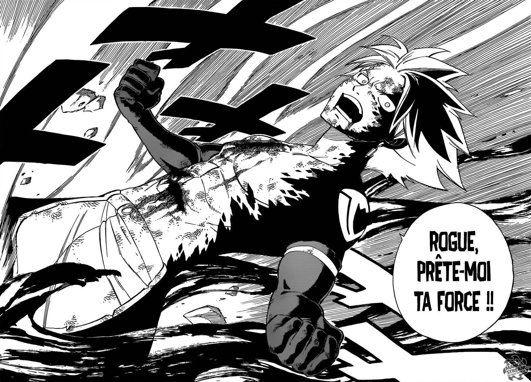  Fairy Tail - Chapitre 511 - 19