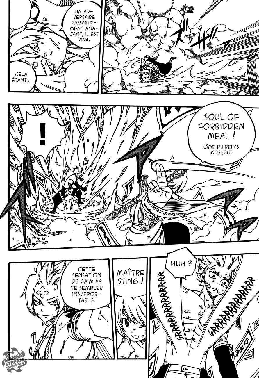  Fairy Tail - Chapitre 511 - 7