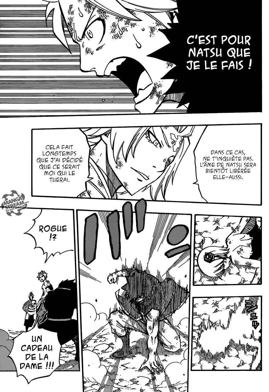  Fairy Tail - Chapitre 511 - 16