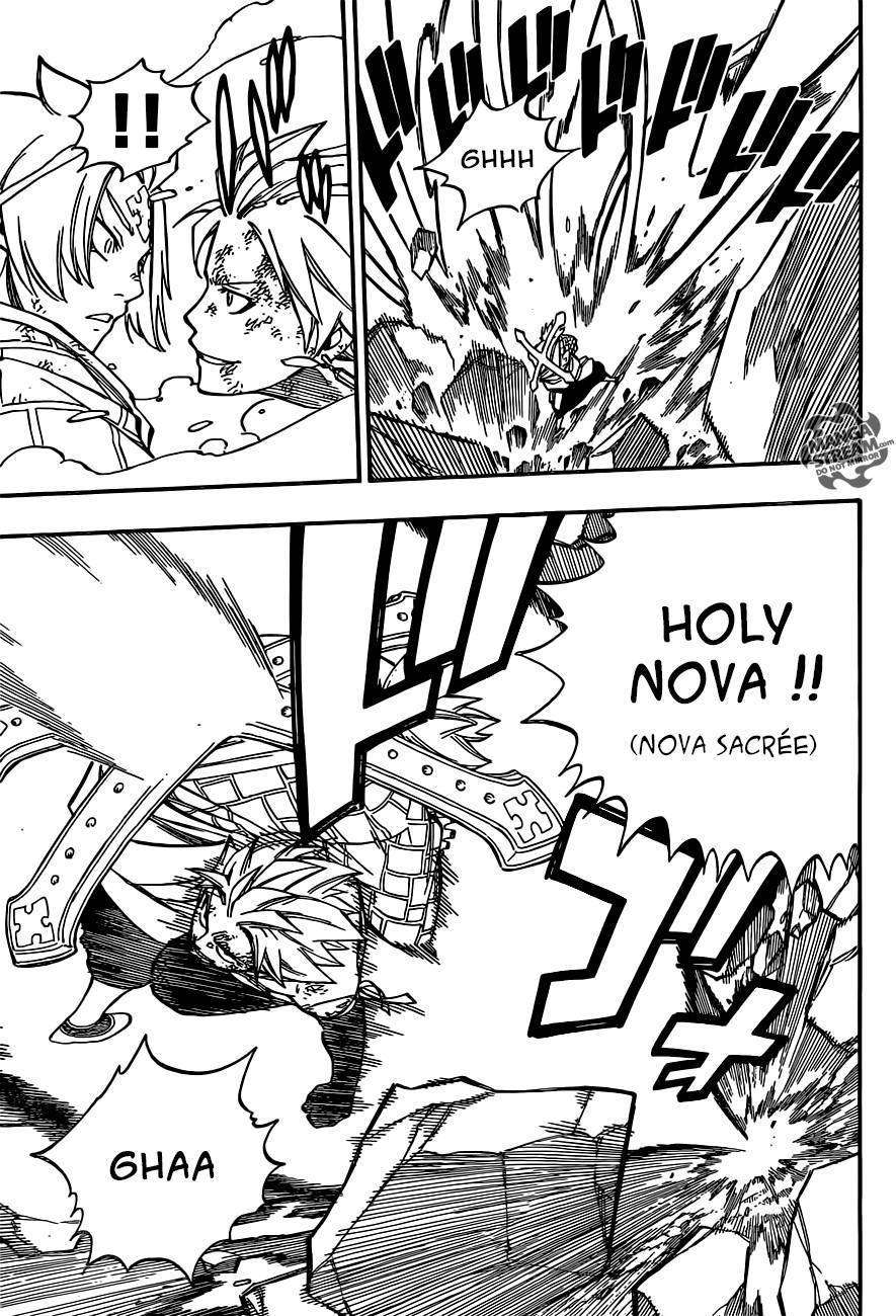  Fairy Tail - Chapitre 511 - 6