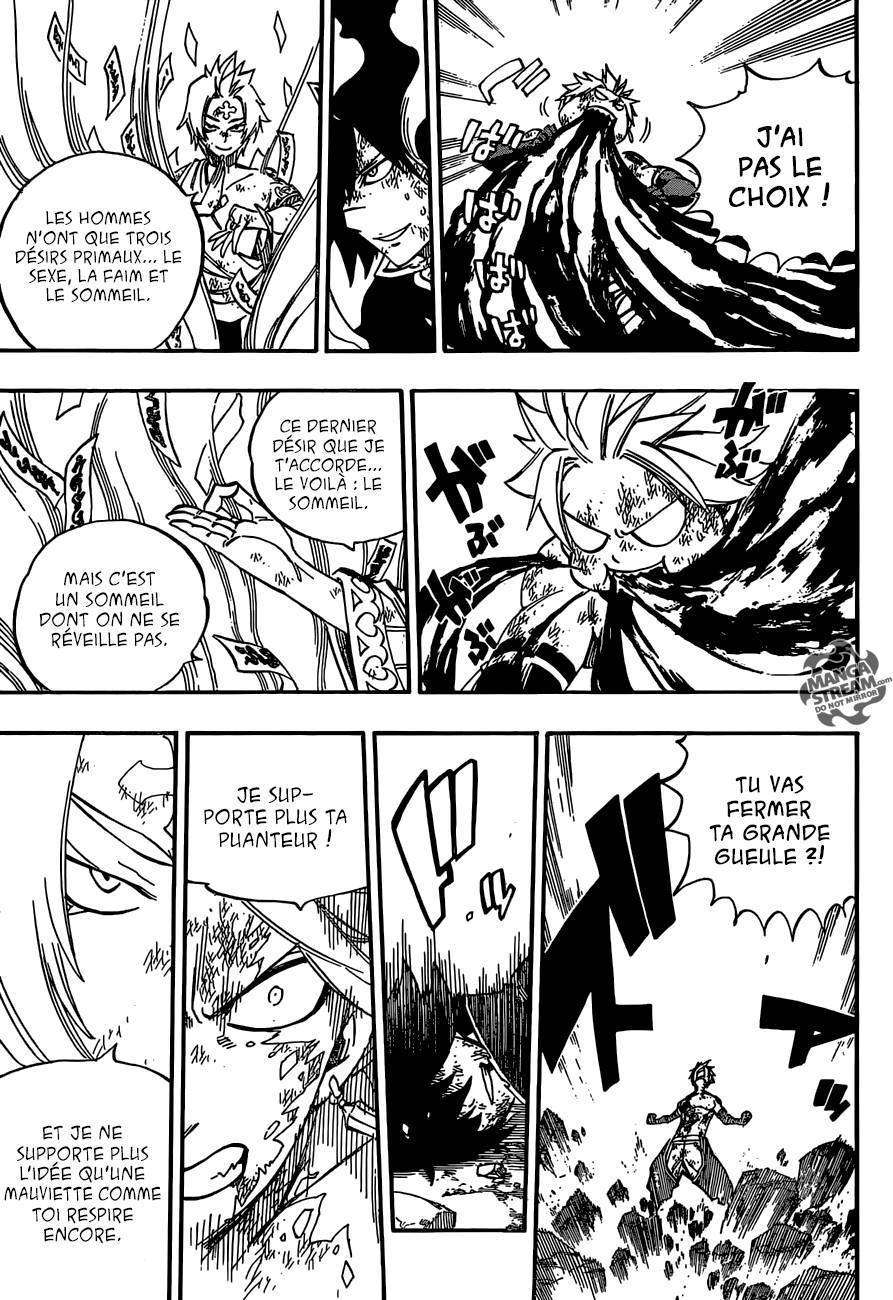  Fairy Tail - Chapitre 511 - 18