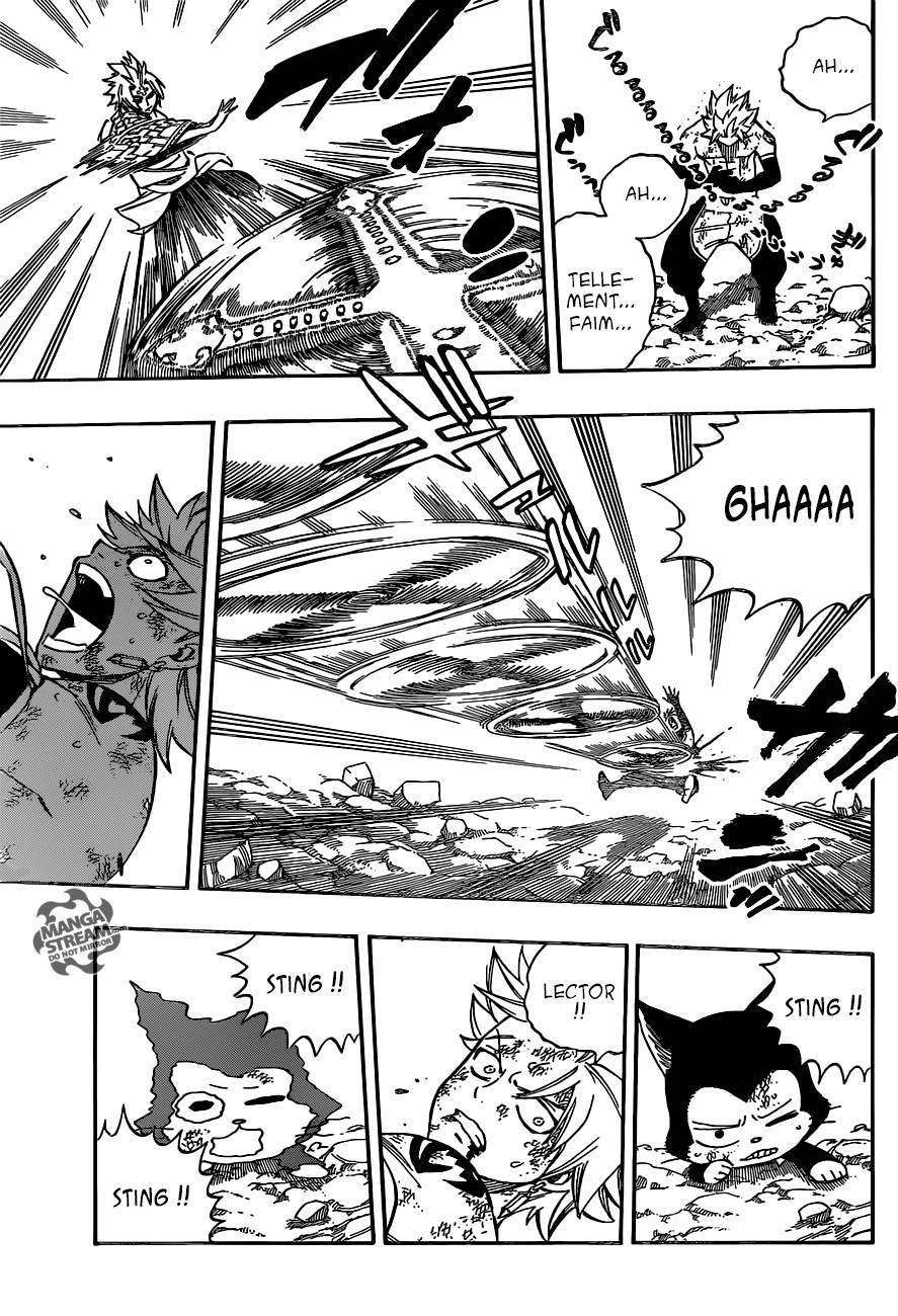  Fairy Tail - Chapitre 511 - 8