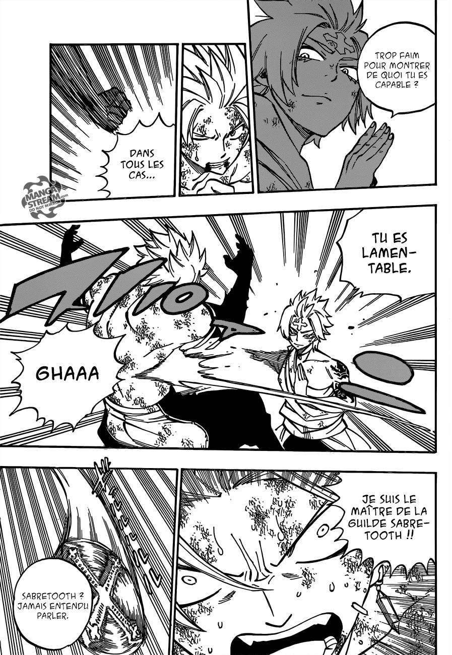  Fairy Tail - Chapitre 511 - 14