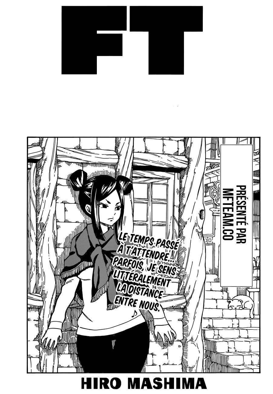  Fairy Tail - Chapitre 511 - 2