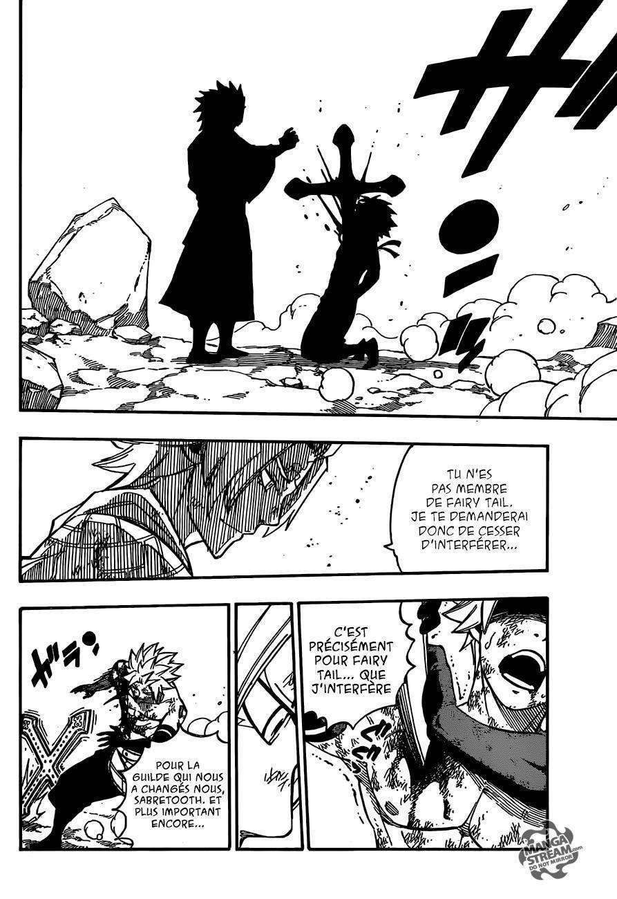  Fairy Tail - Chapitre 511 - 15