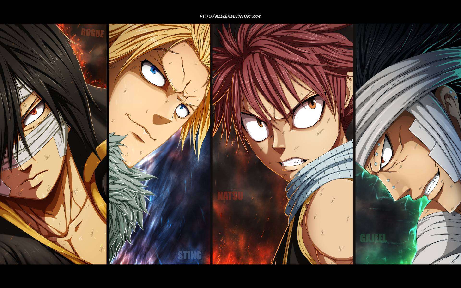  Fairy Tail - Chapitre 511 - 25