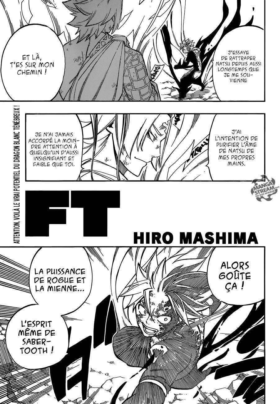  Fairy Tail - Chapitre 512 - 2