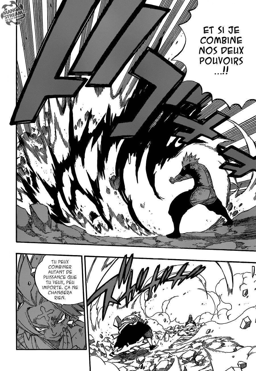  Fairy Tail - Chapitre 512 - 6