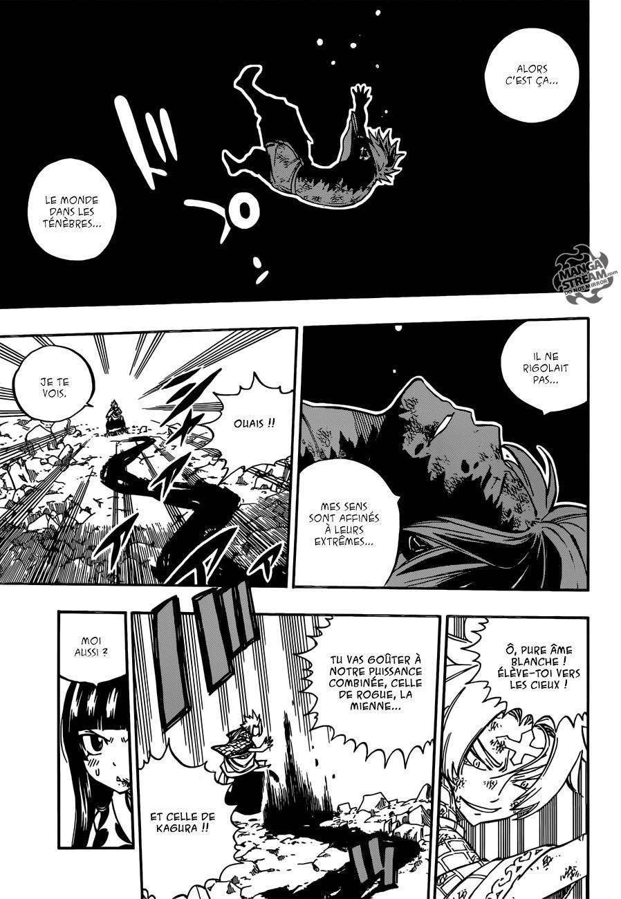  Fairy Tail - Chapitre 512 - 11