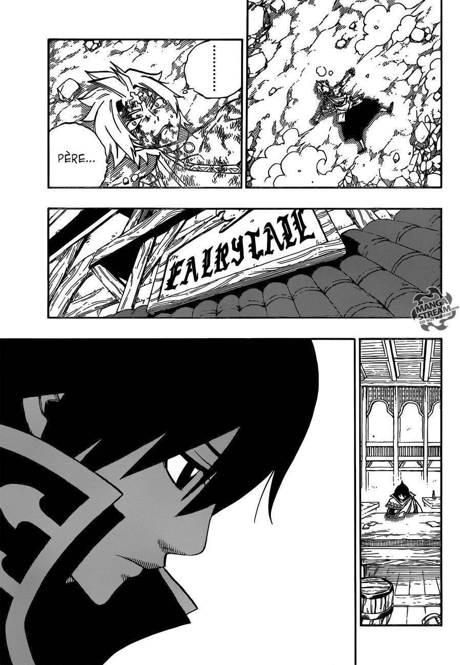  Fairy Tail - Chapitre 512 - 14