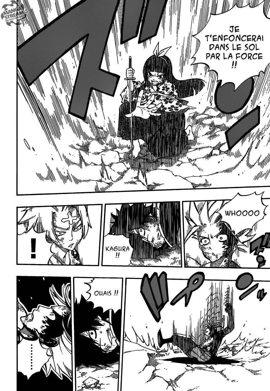  Fairy Tail - Chapitre 512 - 10