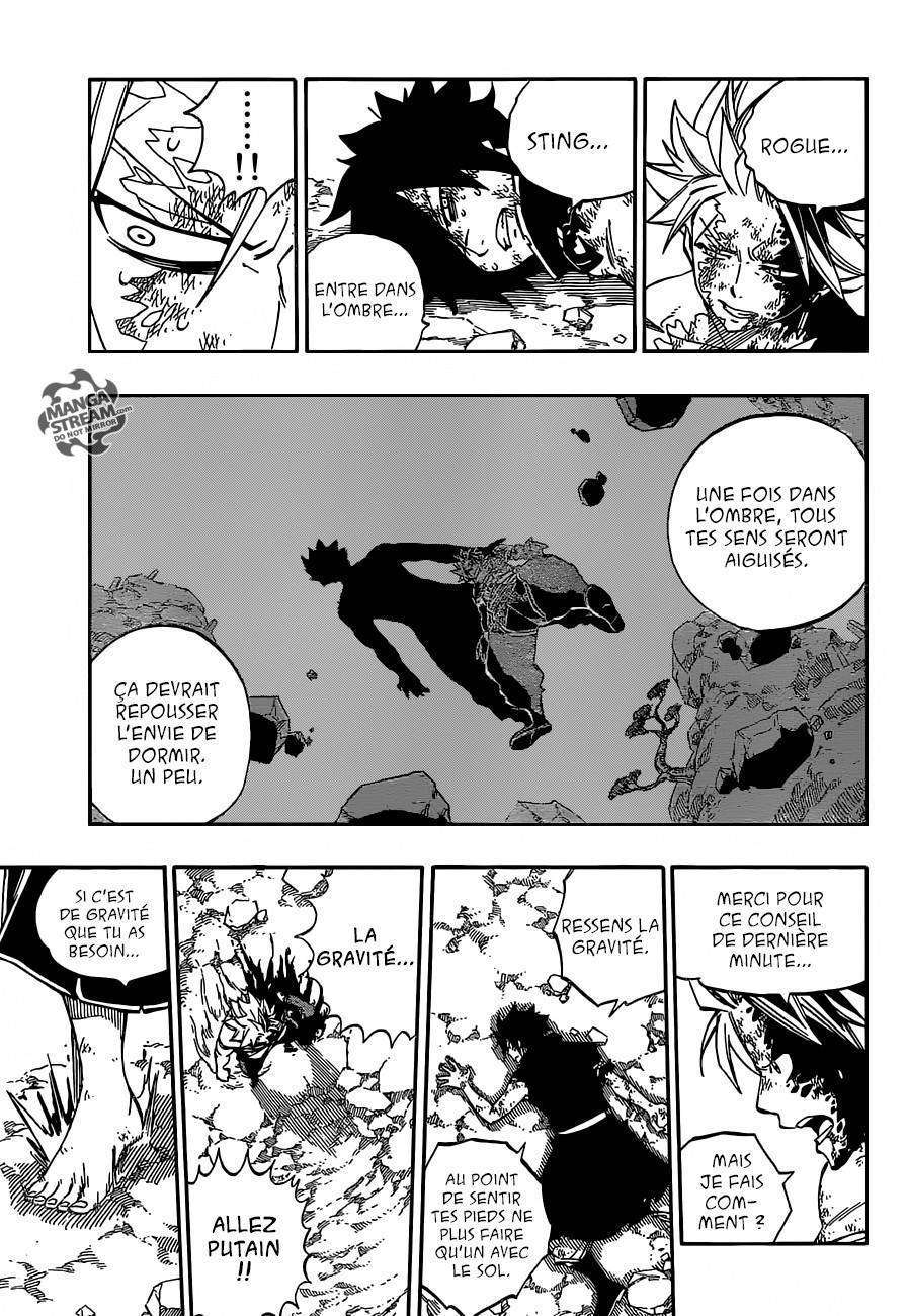  Fairy Tail - Chapitre 512 - 9