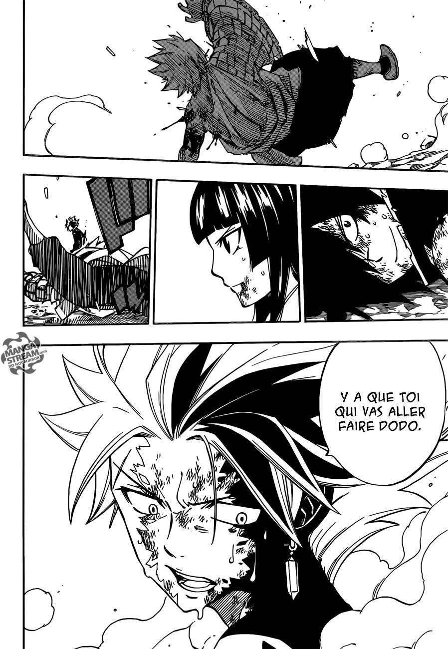  Fairy Tail - Chapitre 512 - 13