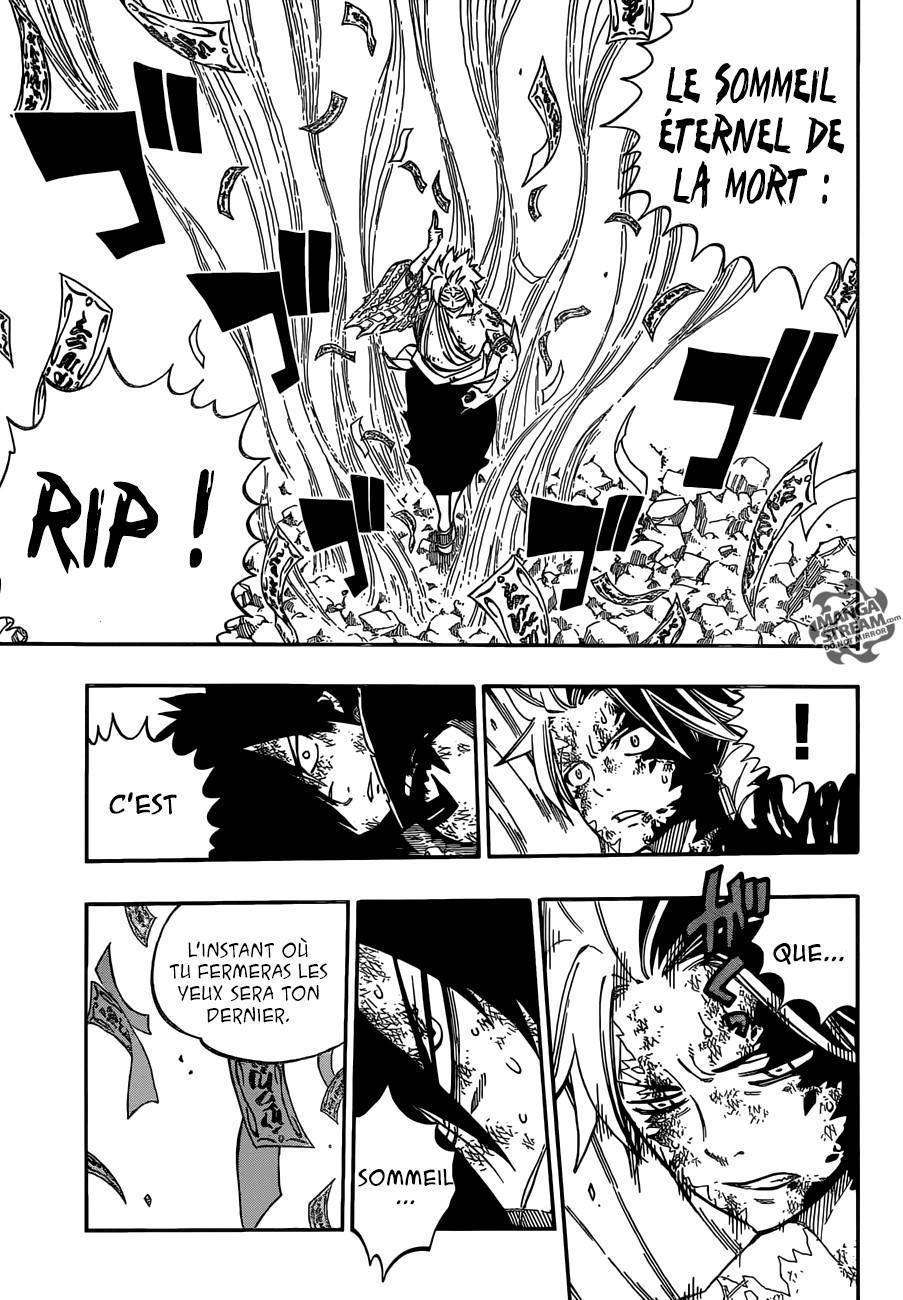  Fairy Tail - Chapitre 512 - 7